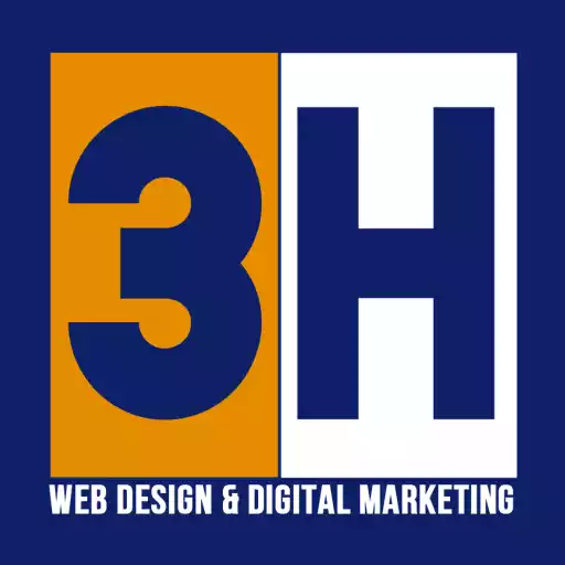 Logo Triharda Web Design