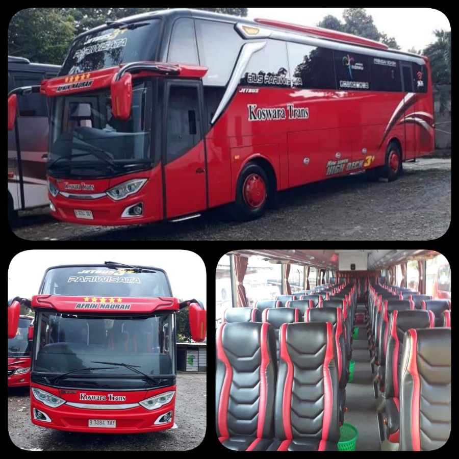  Sewa Bus Wisata Residence One Tangerang Selatan